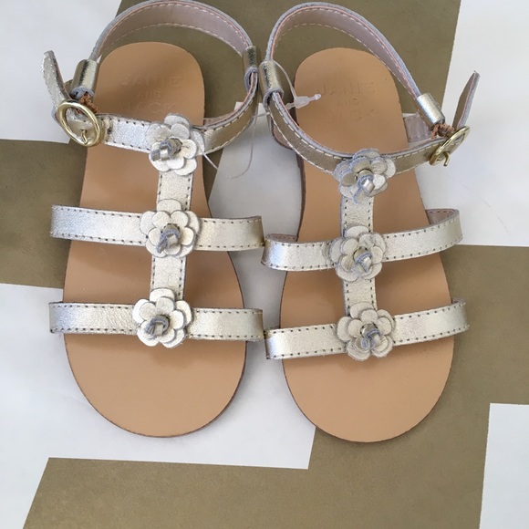 Janie and Jack Other - Janie and Jack sandals
